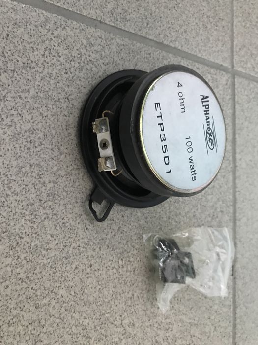 Głośniki Alphard ETP-35DI