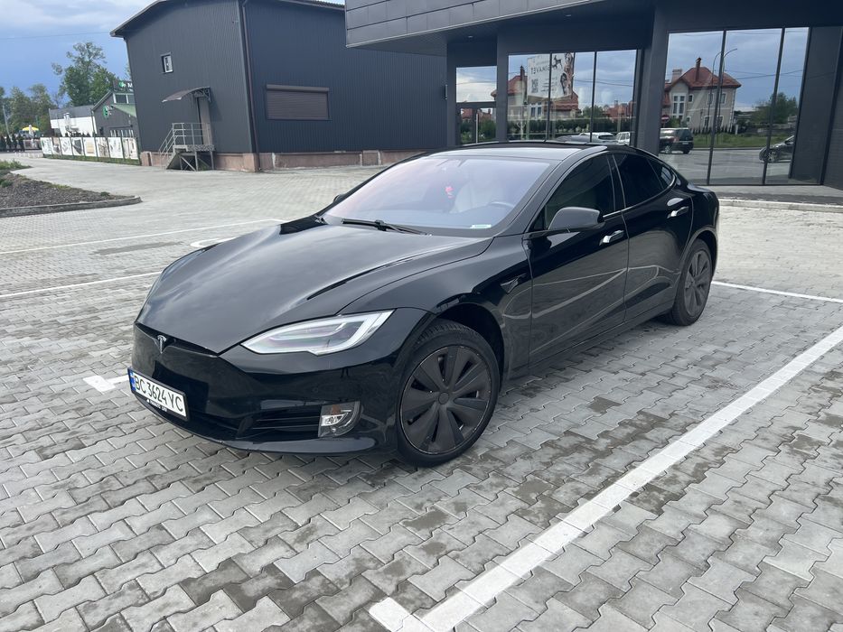 Tesla S, 100kWt, 2020рік, повний привід