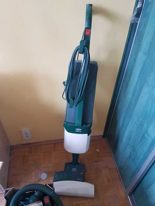 różne akcesoria do VORWERK