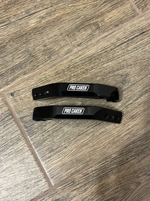 Рожки для кріплення захисту рук ендуро