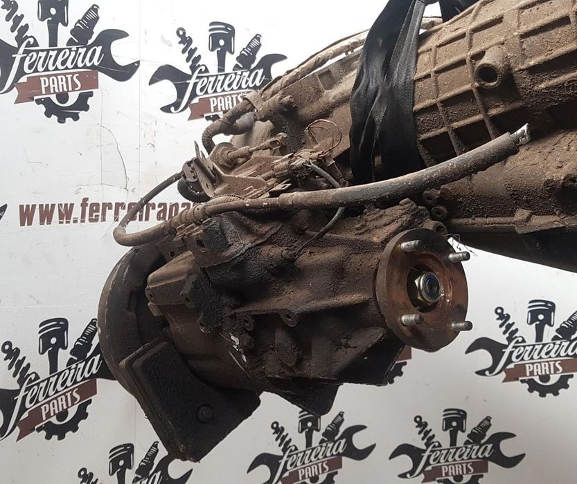 CAIXA DE VELOCIDADES AUTOMÁTICA LAND ROVER DISCOVERY 2.5 TD5  REF: