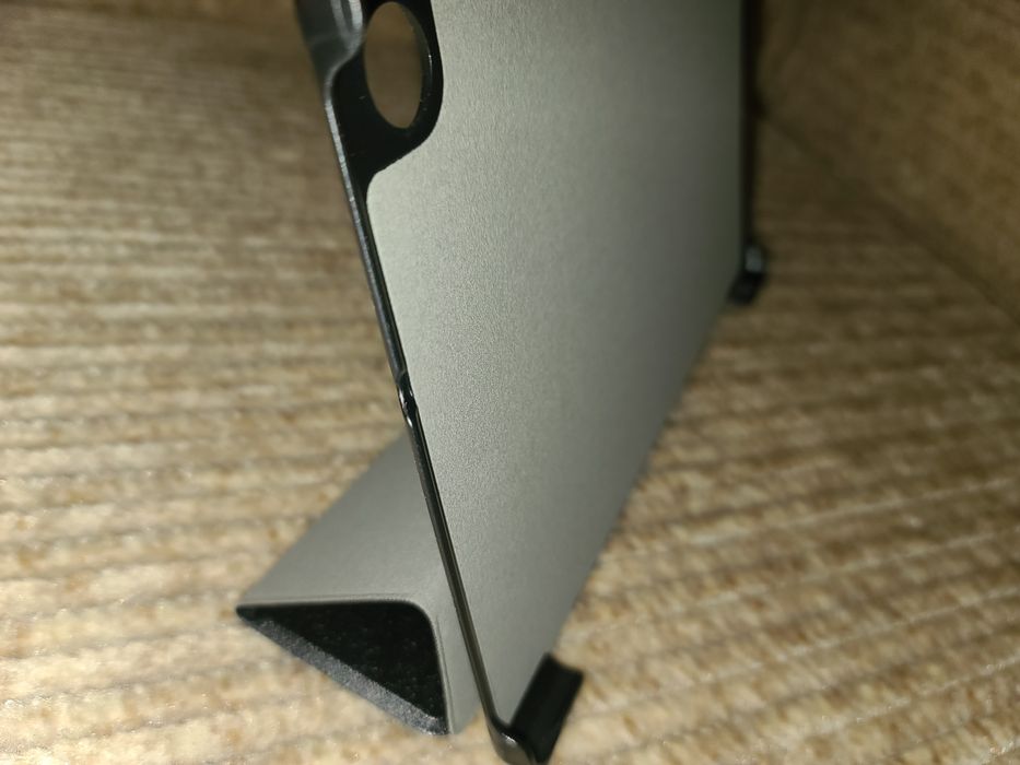 Чехол книжка Zarmans для планшета Lenovo TAB M10HD 2nd Х306F Black