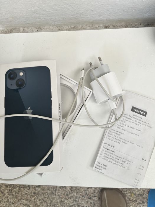 Troco iphone 13 128gb impecavel
