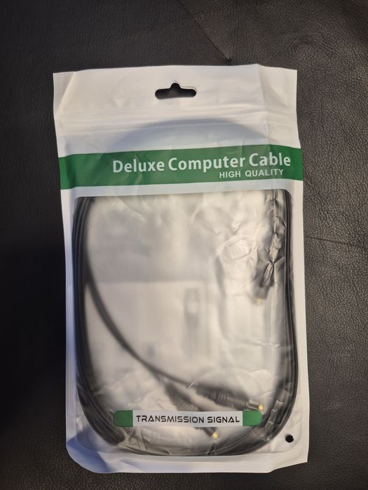 Kabel optyczny  2 wyjścia 1 wejście