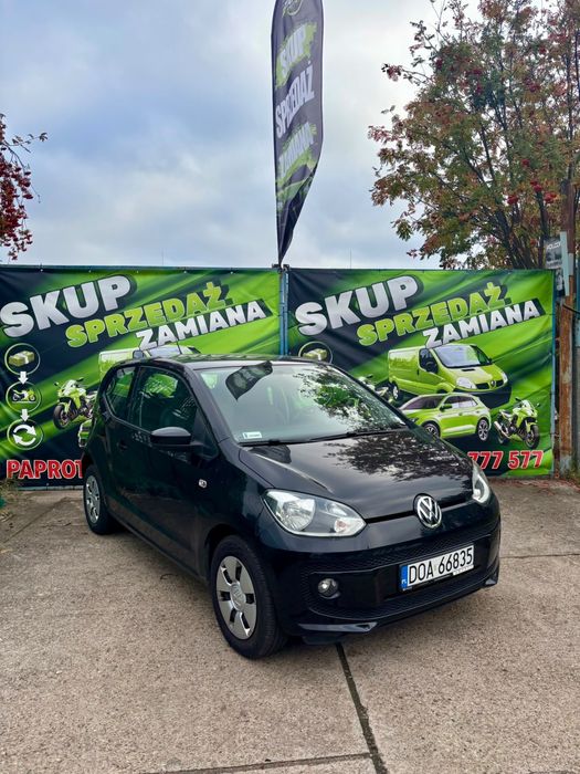 Volkswagen Up!