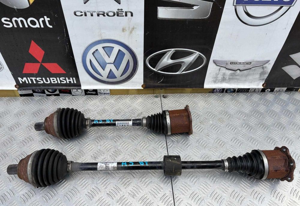 Піввісь полуось ліва права BMW AUDI Mercedes Mini Jaguar Lanr Rover