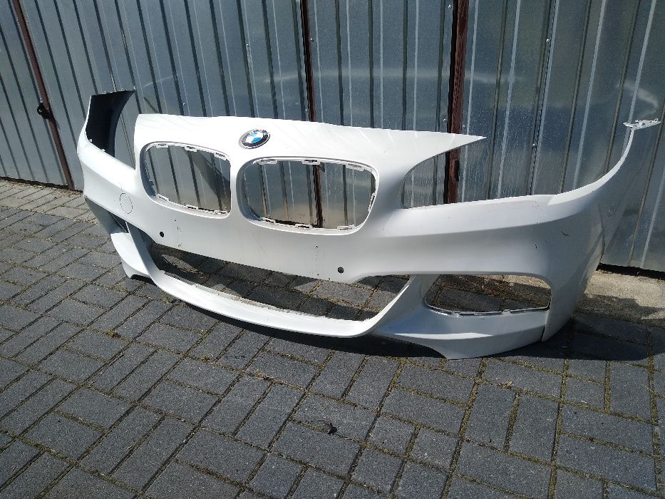 BMW 2 F45 F46 M-PAKIET - Zderzak przód