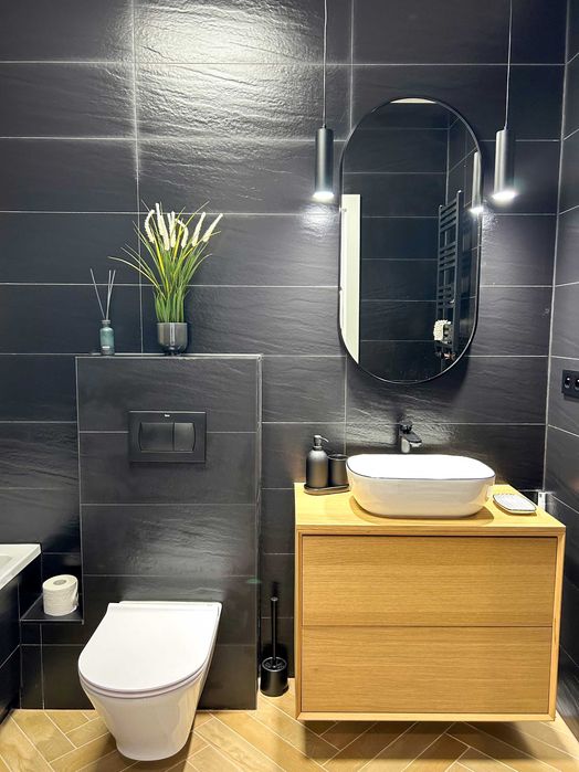 Bieszczady APARTAMENT SALAMANDRA - parking podziemny - Wakacje 2026