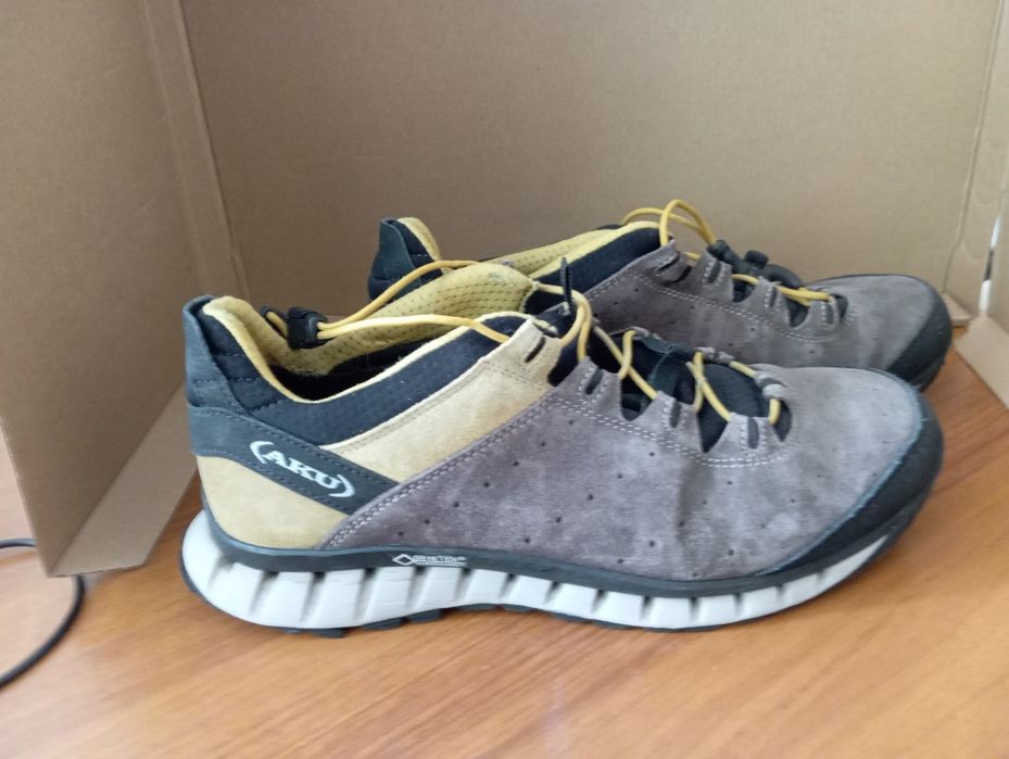 Buty trekkingowe AKU Climatica Suede GTX 42 rozmiar.