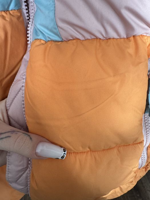 Kurtka damska columbia pike lake II croped