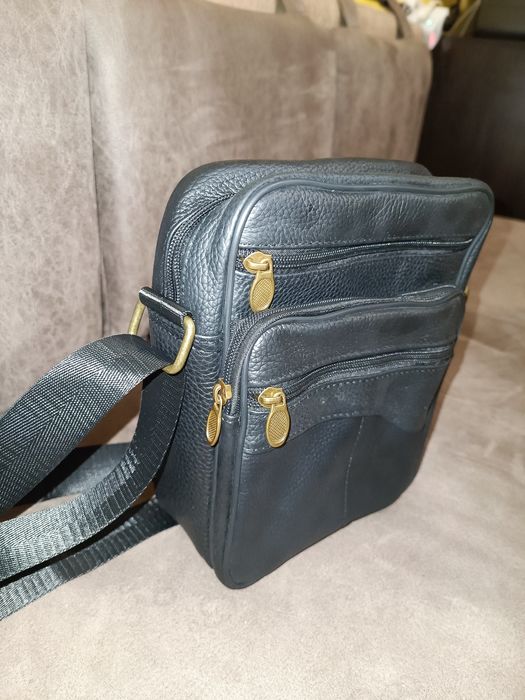 Сумка через плечо,мужская