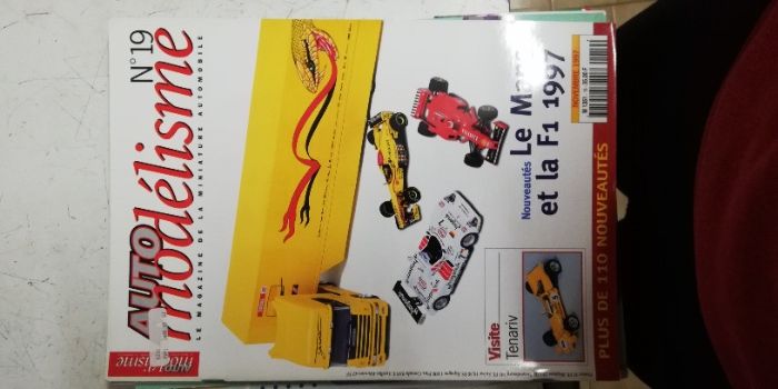 Revista Auto Modélisme