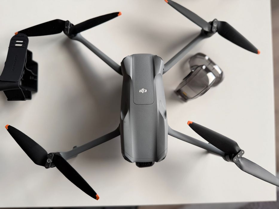 Jak Nowy! DJI Air 3 Fly More Combo + RC 2  + Filtry ND