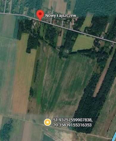 Sprzedam złoże piasków skaleniowo-kwarcowych