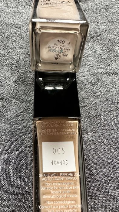 Тональний крем SHISEIDO  LANCOME