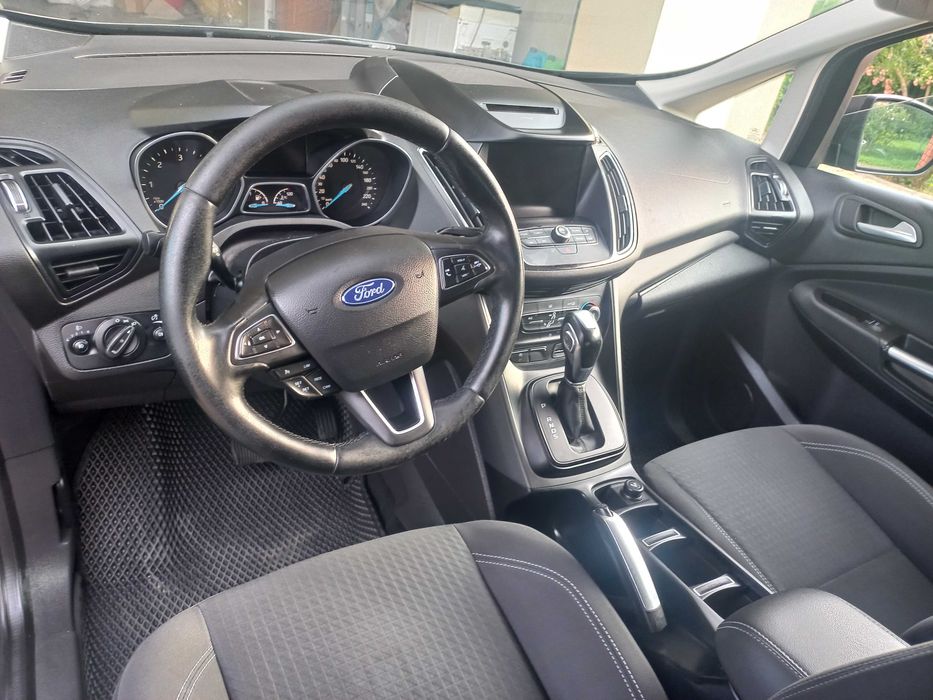 Ford c-max 2017 дизель