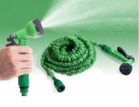 Węże ogrodowe rozciągliwe