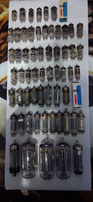 Lampy elektronowe