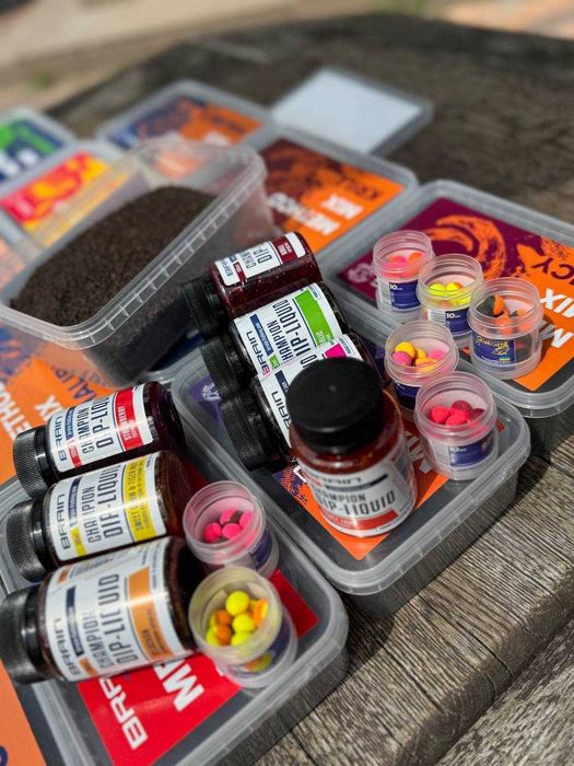 Карповый набор флет метод, стик