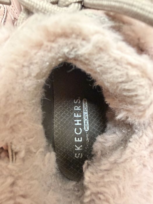 Демісезонні чоботи для дівчинки Skechers 31 р. Устілка 21 см