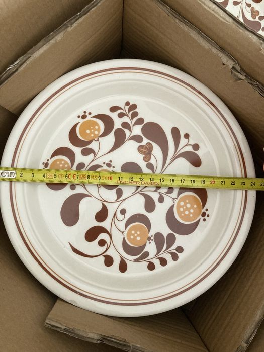 Serviço de loiça da Fábrica de loiça de Sacavém