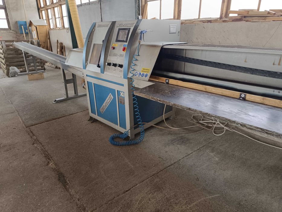 Optymalizerka OWD-1500 METAL TECHNIKA