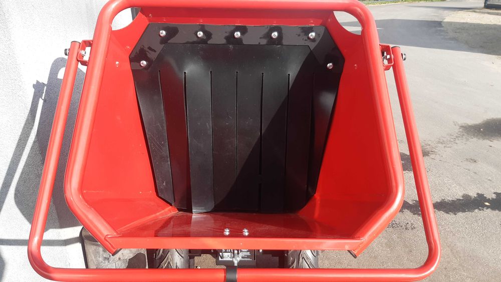 Rębak rozdrabniacz łuparka wynajem wypożyczenie