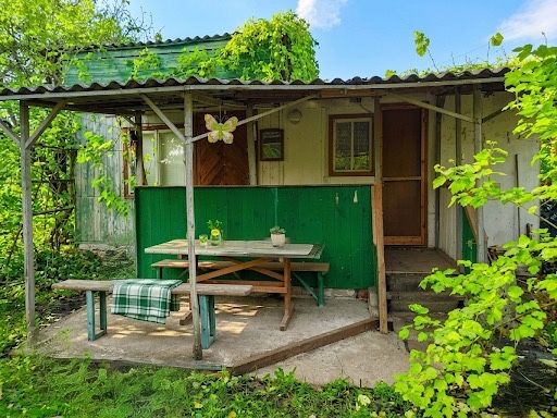 Продається будиночок на ділянці 6 сот, Дача, 25 км від Черкас