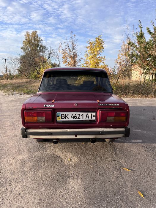 Ваз 2105 1.3  1982