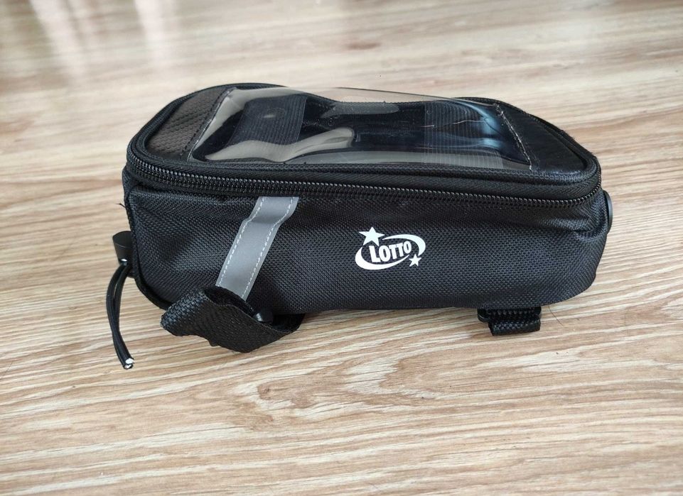 Sakwa, torba na rower