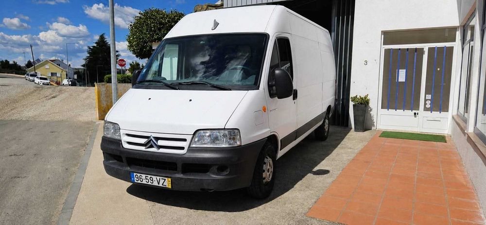 Citroen jumper L2H2