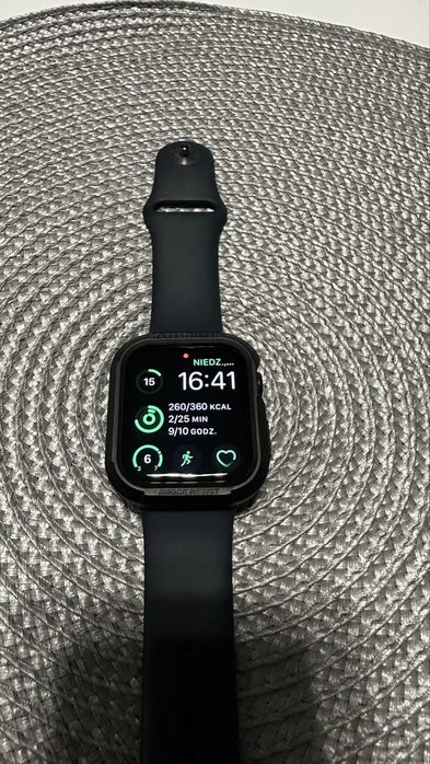 APPLE Watch SE 2gen GPS 44mm Midnight