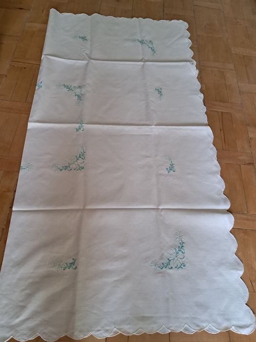 Скатертина лляна.