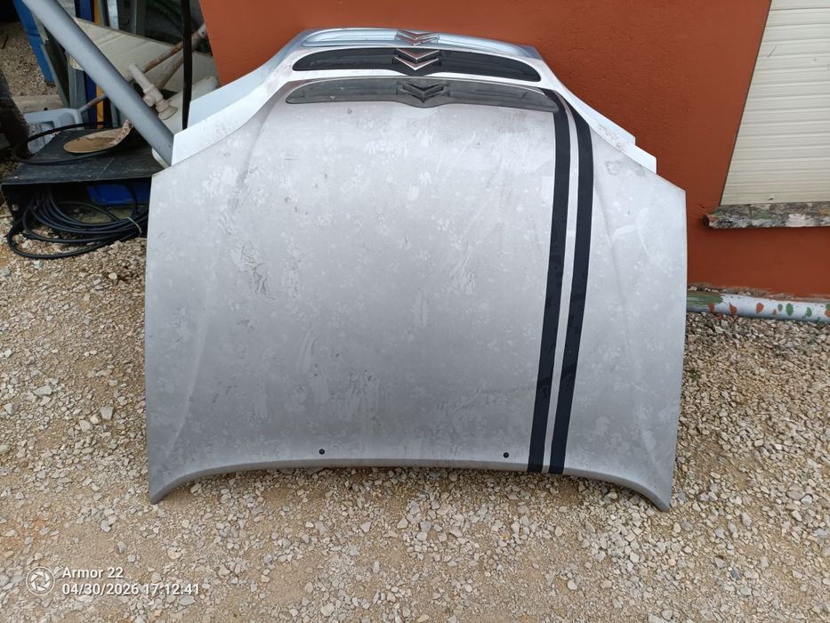 Capô citroen Saxo fase 2
