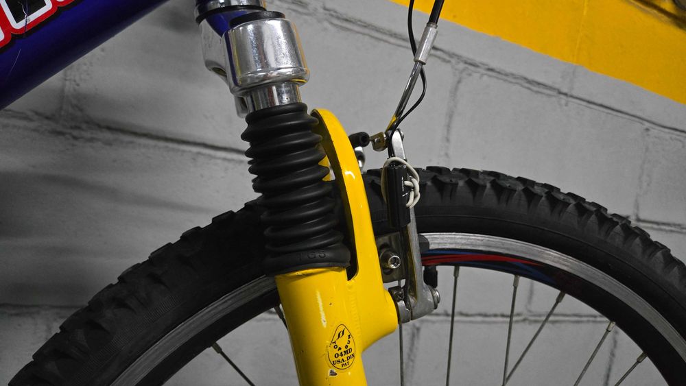 Bicicleta para venda