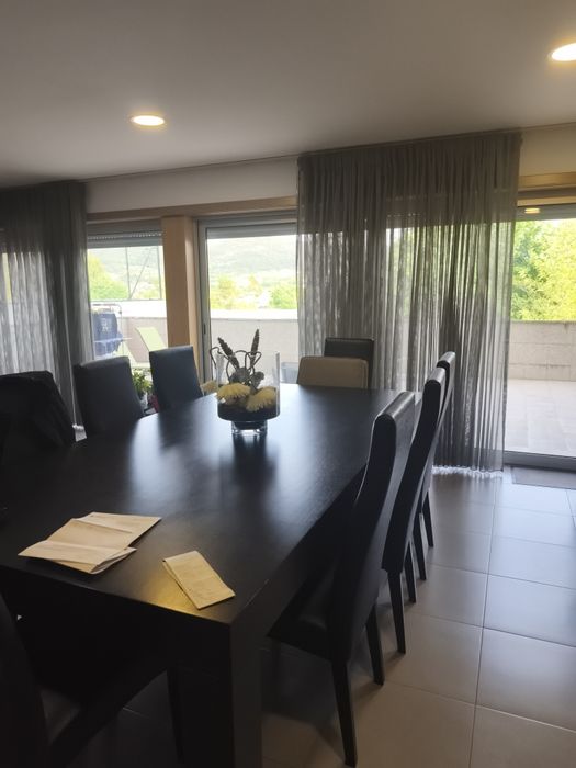 Cadeira para mesa de jantar