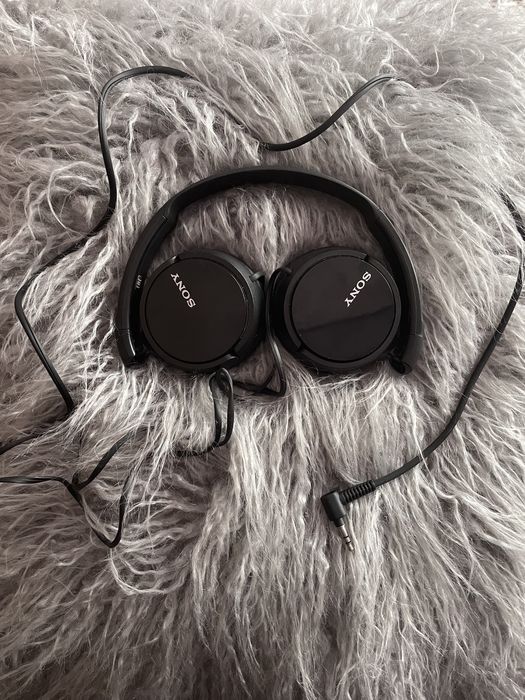 Headphones Sony c/fio