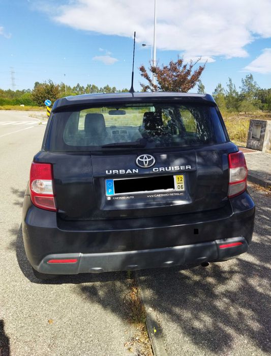 Toyota Urban Cruiser 1.4 D-4D