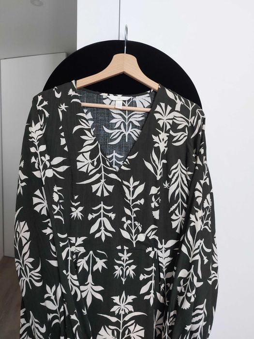 Vestido femenino marca HM
