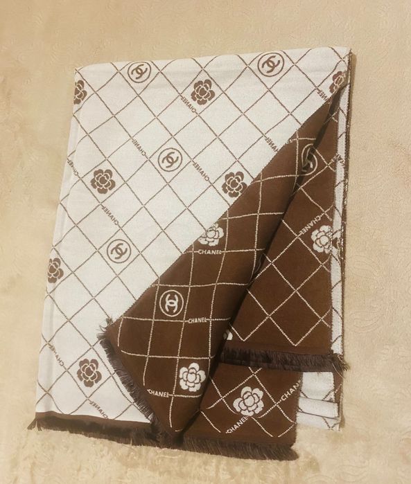 Брендові теплі шарфи! Нові!