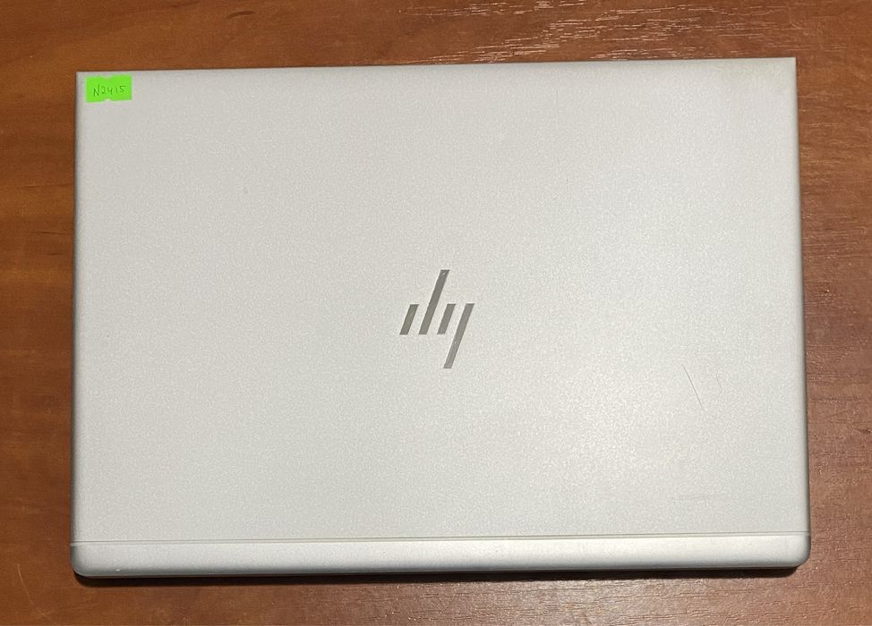 Ноутбук HP 640 G5 14" на запчастини! N2415