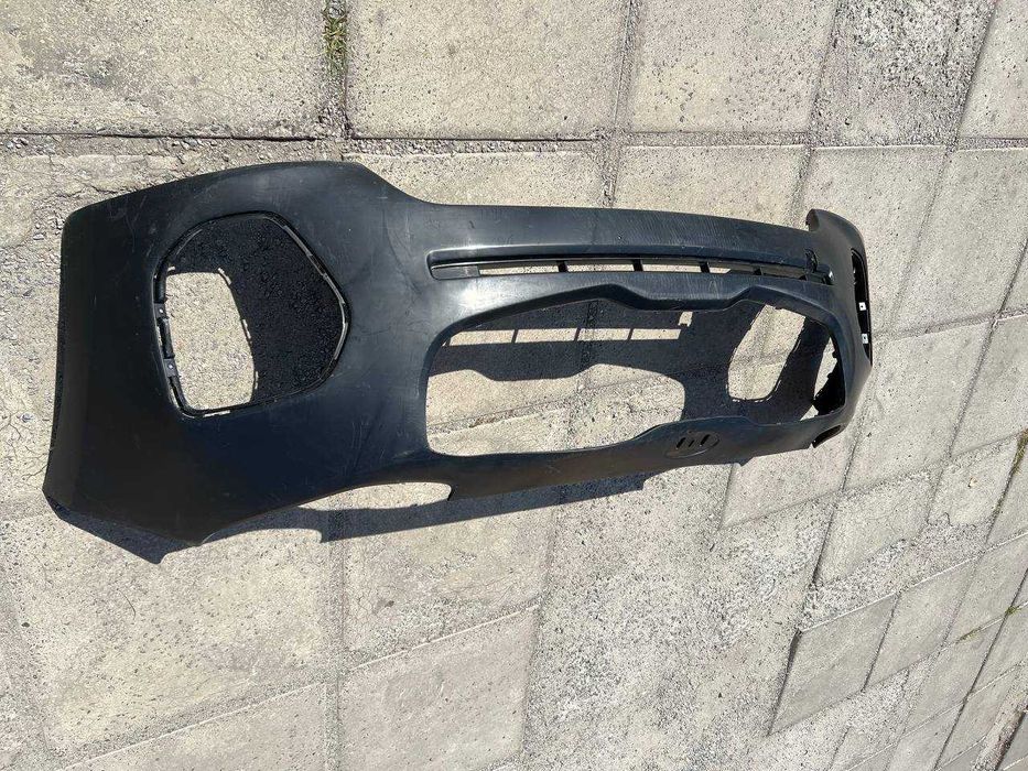 Бампер на  Kia Sportage IV киа спортейдж 4 QL