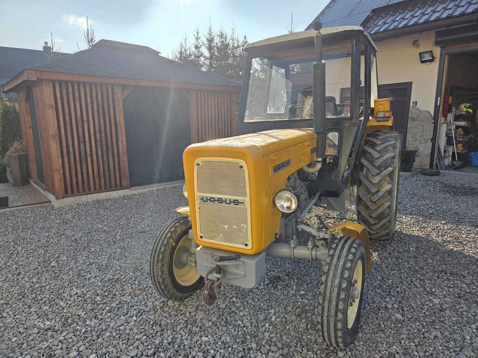 Traktor Ursus 360