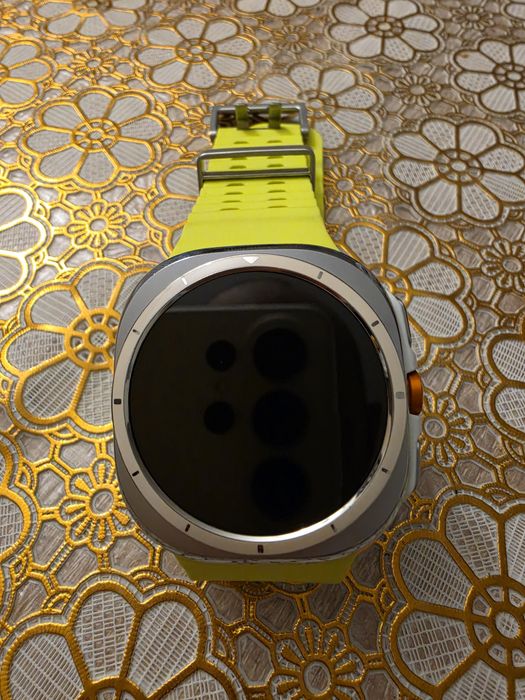 Galaxy Watch Ultra