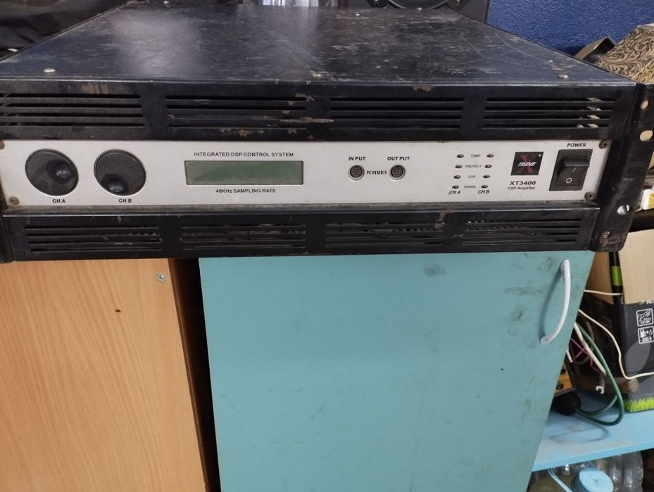 Підсилювач Treme XT3400
