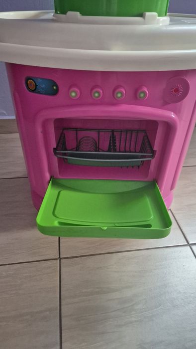 Kuchenka dziecięca plastikowa