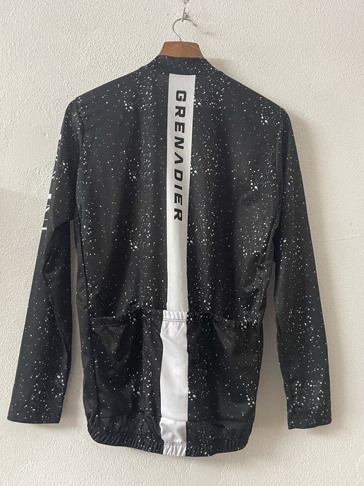 Casaco de ciclismo vest L