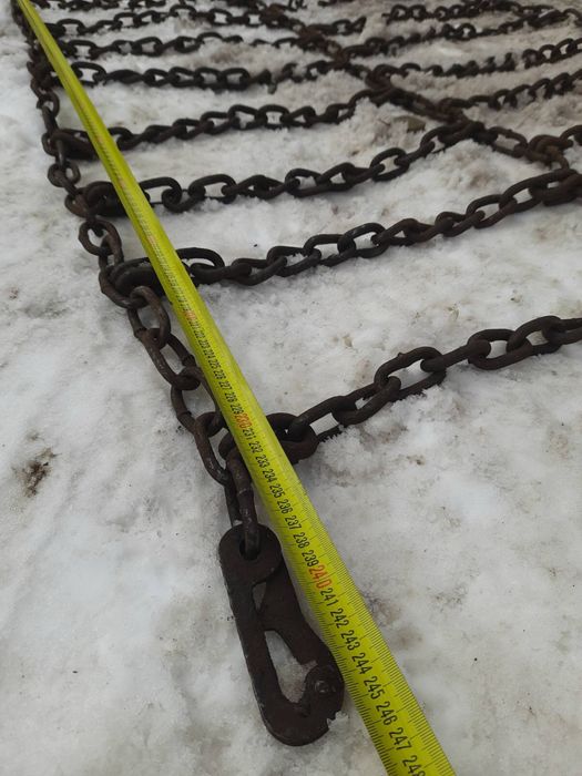 Цепи на колеса ЗіЛ-130, ГаЗ-53, КамаЗ, МаЗ…