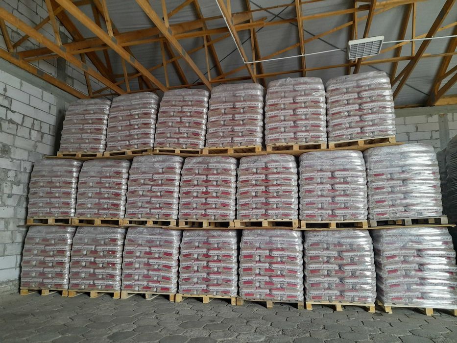 Pellet  BARLINEK! GWARANCJA najniższej ceny !