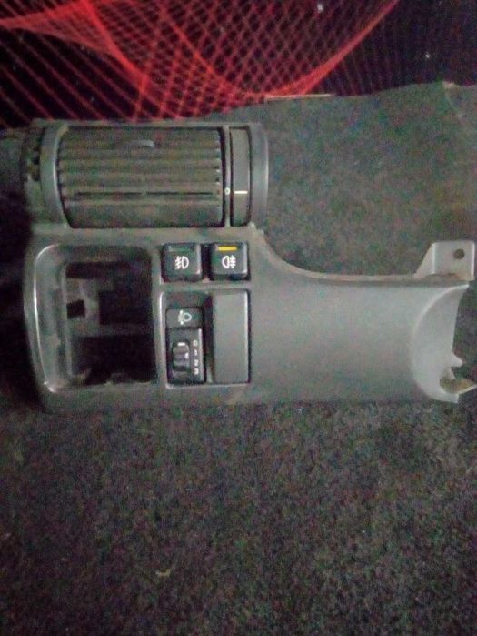 Comando Das Luzes Opel Astra F Combi (T92)